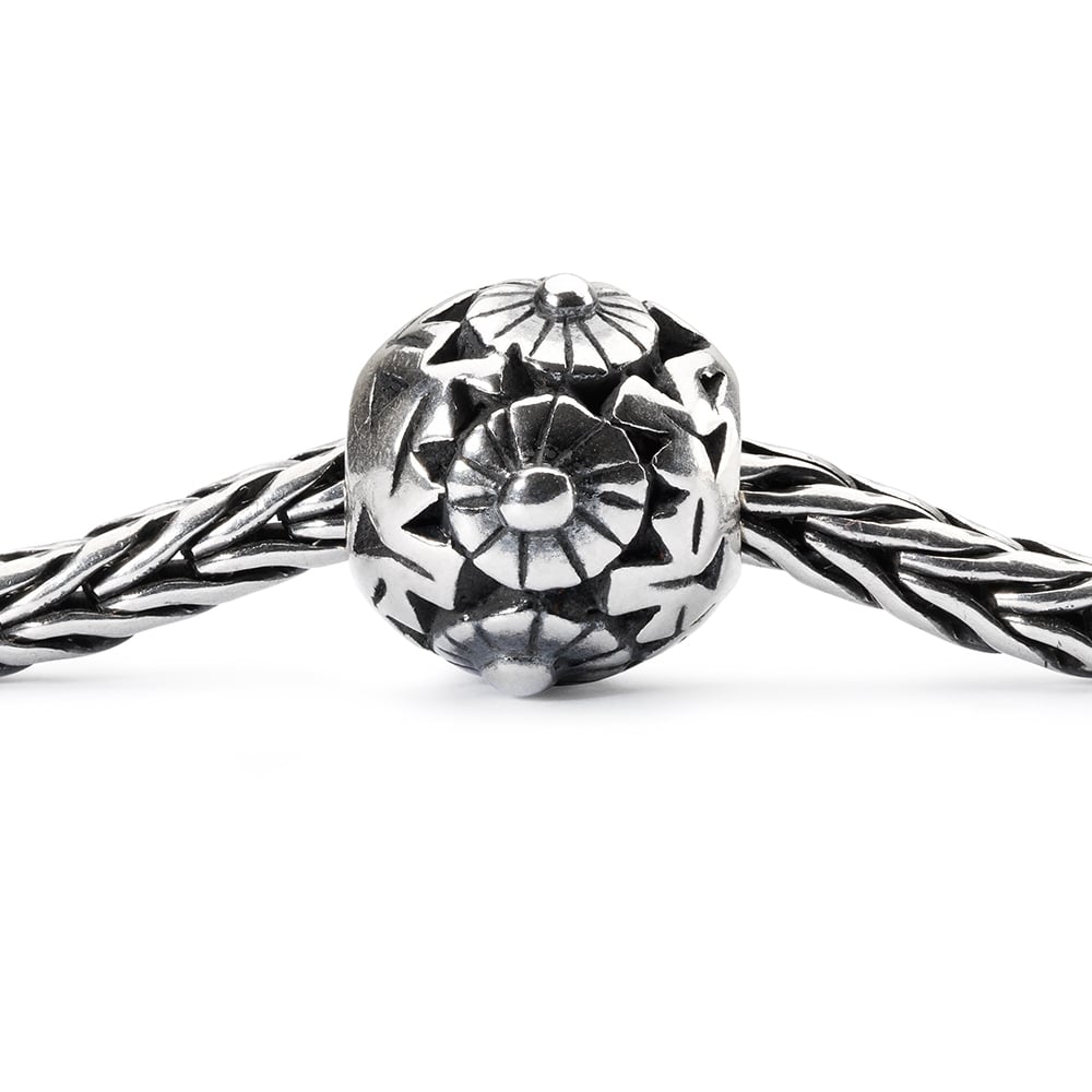 Trollbeads Ornamental Flower