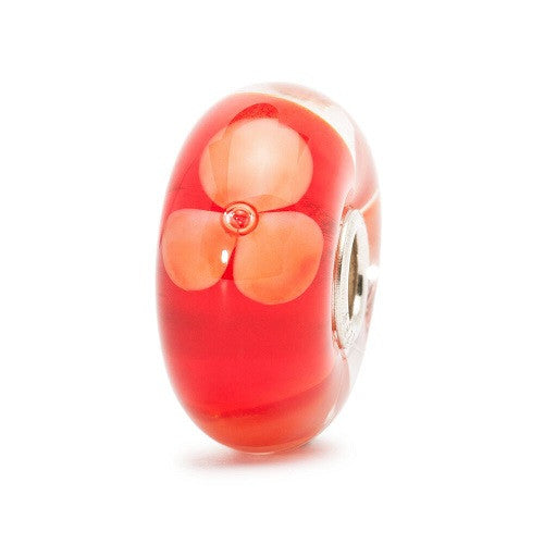 Trollbeads Peach Blossoms