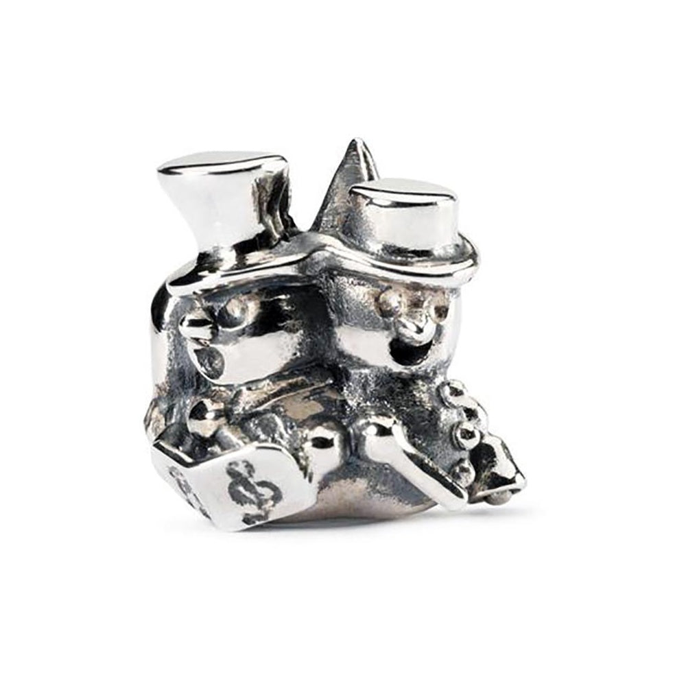 Trollbeads Singing in the Snow