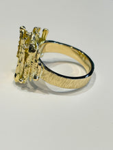 Load image into Gallery viewer, 14ct solid Gold Bespoke Ring
