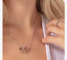Load image into Gallery viewer, Clogau Cariad Links Necklace
