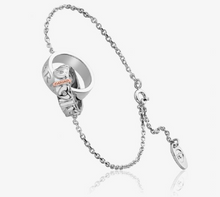 Load image into Gallery viewer, Clogau Cariad Links Bracelet

