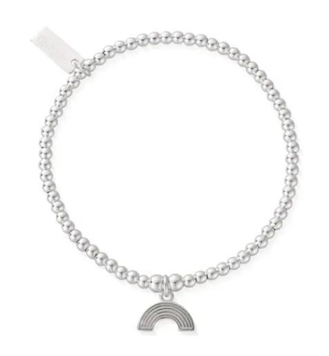 ChloBo Cute Charm Rainbow Bracelet