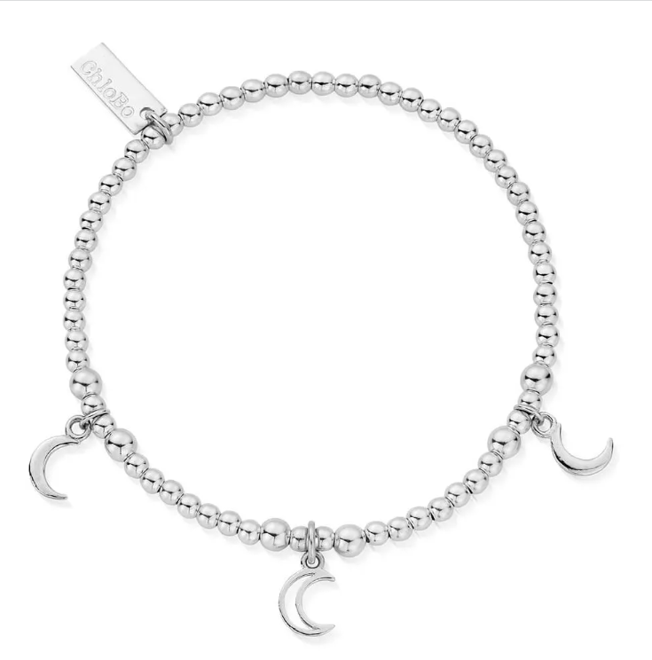 ChloBo Triple Moon Bracelet