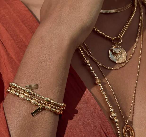 Chlobo 2025 buddha bracelet