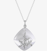 Load image into Gallery viewer, Fei Liu Special Edition Snowflake Pendant Necklace
