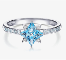 Load image into Gallery viewer, Fei Liu Star of Love Mini Star Ring

