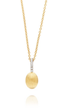 Load image into Gallery viewer, Nanis - &quot;ÉLITE&quot; GOLD AND DIAMONDS SMALL NECKLACE
