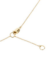 Load image into Gallery viewer, Nanis - &quot;ÉLITE&quot; GOLD AND DIAMONDS SMALL NECKLACE
