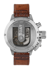 Load image into Gallery viewer, U-BOAT WATCH CLASSICO 45 TUNGSTENO CAS2 REF. 9568
