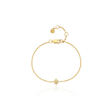 Load image into Gallery viewer, Catherine Zoraida Gold Starry Night Bracelet
