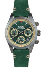 Load image into Gallery viewer, OUT OF ORDER WATCH ROYAL GREEN SPORTY CRONOGRAFO
