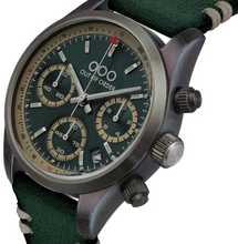 Load image into Gallery viewer, OUT OF ORDER WATCH ROYAL GREEN SPORTY CRONOGRAFO
