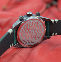 Load image into Gallery viewer, OUT OF ORDER WATCH ROYAL GREEN SPORTY CRONOGRAFO
