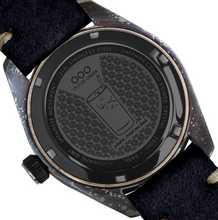 Load image into Gallery viewer, OUT OF ORDER WATCH BOMBA BLU AUTOMATIC GMT
