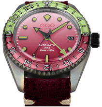 Load image into Gallery viewer, OUT OF ORDER WATCH COSMOPOLITAN AUTOMATIC GMT
