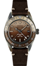 Load image into Gallery viewer, OUT OF ORDER WATCH IRISH COFFEE AUTOMATIC GMT
