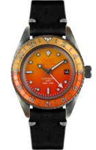 Load image into Gallery viewer, OUT OF ORDER WATCH SEX ON THE BEACH AUTOMATIC GMT
