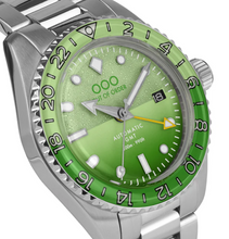 Load image into Gallery viewer, OUT OF ORDER WATCH MIDORI AUTOMATIC GMT - ULTRA BRUSHED
