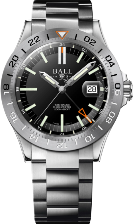 BALL WATCH COMPANY ENGINEER III OUTLIER LIMITED EDITION