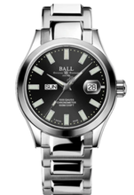 Load image into Gallery viewer, Ball ENGINEER III MARVELIGHT CHRONOMETER DAY DATE NM9036C-S1C-BKR (40mm)
