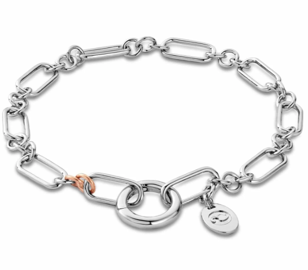 Clogau Tree of Life® Insignia Silver Charm Bracelet