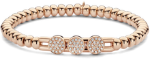 Load image into Gallery viewer, Hulchi Belluni Stretch Bracelet – 20395
