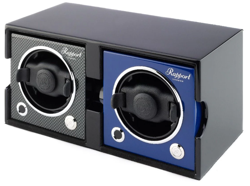 Rapport Watch Winders  - Evolution Watch Winder Double Frame MKIII