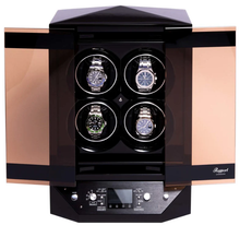 Load image into Gallery viewer, Rapport Watch Winders - Templa Watch Winder - Ebony
