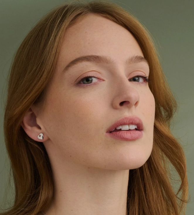 Clogau Cariad® Sterling Silver Stud Earrings