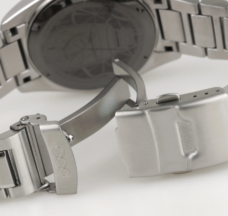 OUT OF ORDER WATCH SPRITZ BITTER AUTOMATIC GMT - LIMITED EDITION