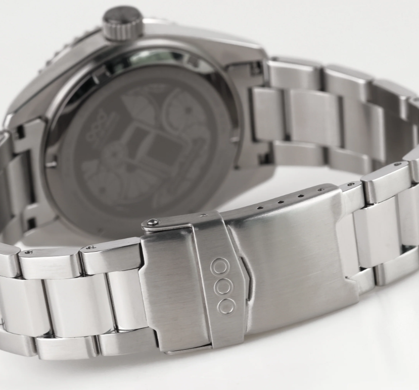 OUT OF ORDER WATCH PALOMA AUTOMATIC GMT - ULTRA BRUSHED