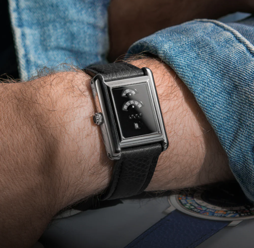 OUT OF ORDER WATCH FORMA VENTI - JUMP HOUR