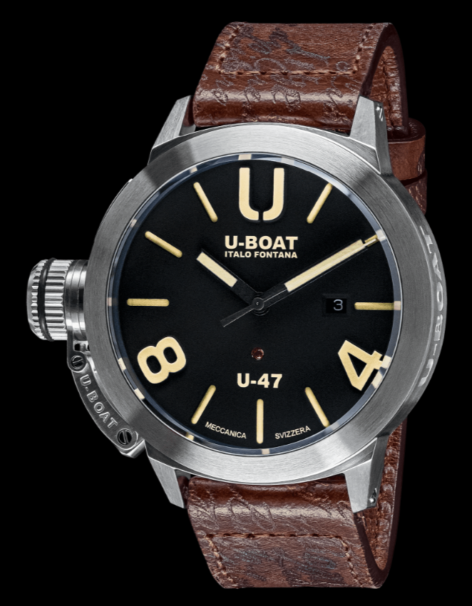 U-BOAT WATCH CLASSICO U-47 47MM AS1 8105