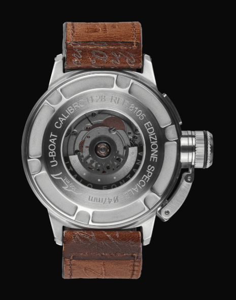 U-BOAT WATCH CLASSICO U-47 47MM AS1 8105