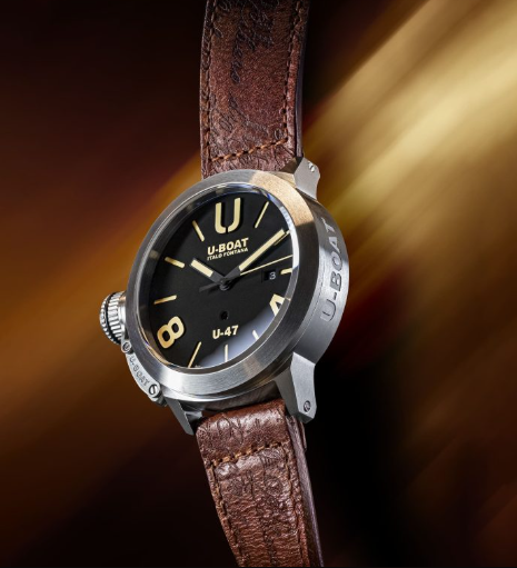 U-BOAT WATCH CLASSICO U-47 47MM AS1 8105