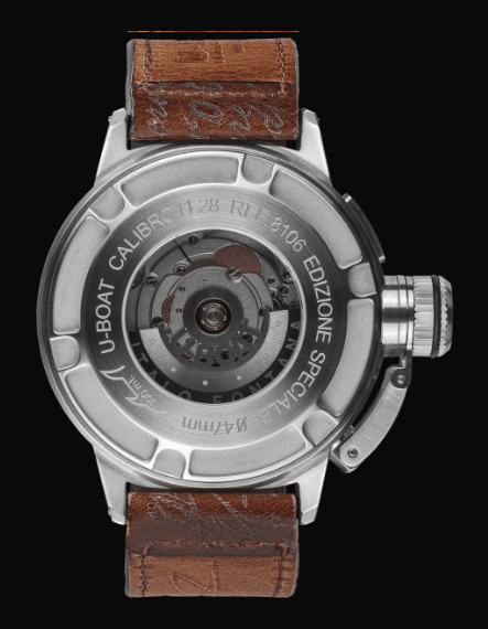 U-BOAT WATCH CLASSICO U-47 47MM AS 2 8106