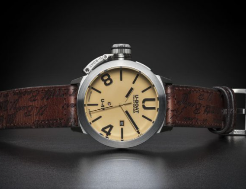 U-BOAT WATCH CLASSICO U-47 47MM AS 2 8106