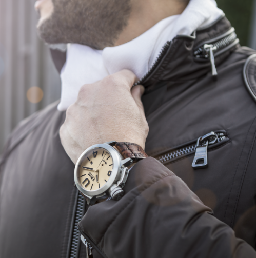 U-BOAT WATCH CLASSICO U-47 47MM AS 2 8106