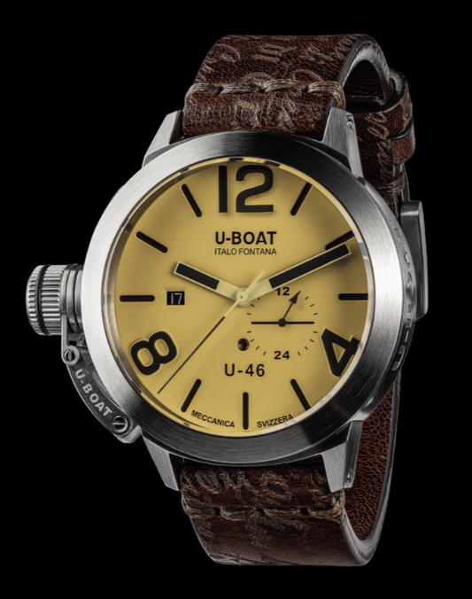U-BOAT WATCH CLASSICO U-46 46MM AS2 REF. 4647