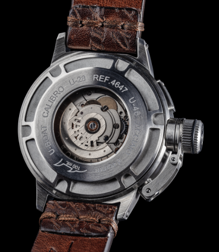 U-BOAT WATCH CLASSICO U-46 46MM AS2 REF. 4647