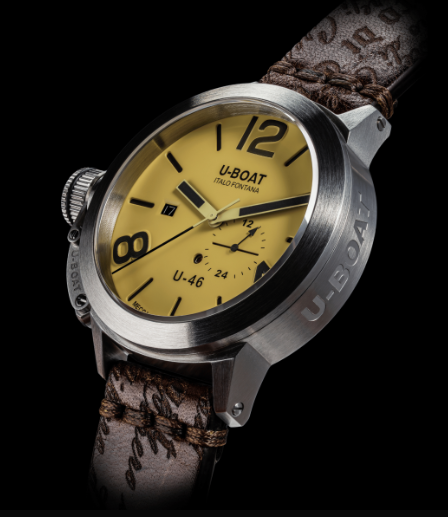 U-BOAT WATCH CLASSICO U-46 46MM AS2 REF. 4647