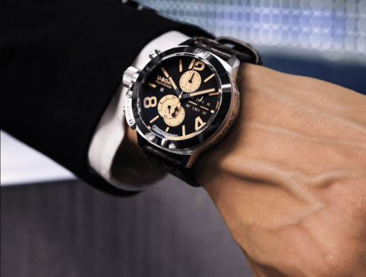 U-BOAT WATCH CLASSICO 45 TUNGSTENO CAS1 REF. 9567