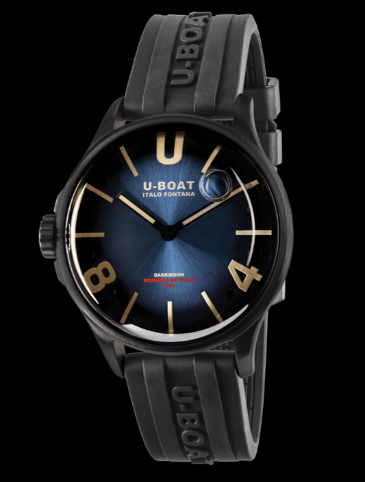 U-BOAT DARKMOON BLUE IPB CODE 9020/C
