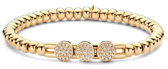 Hulchi Belluni Stretch Bracelet – 20395