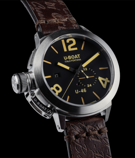 U-BOAT WATCH CLASSICO U-46 46MM AS1 REF. 4646