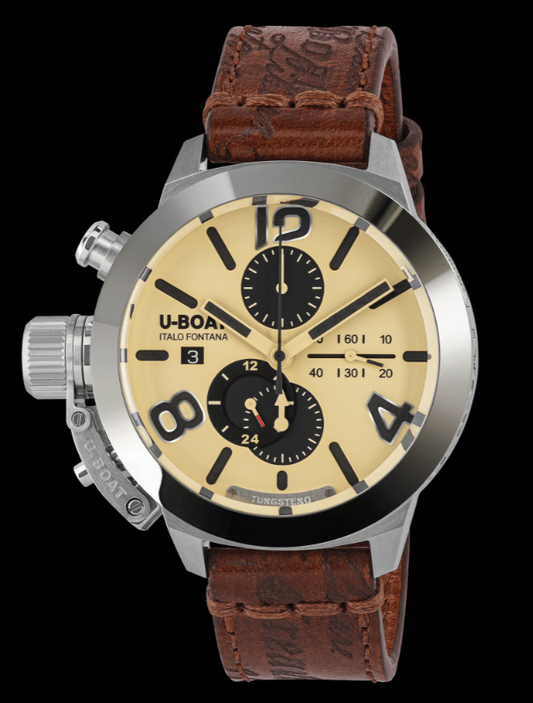 U-BOAT WATCH CLASSICO 45 TUNGSTENO CAS2 REF. 9568