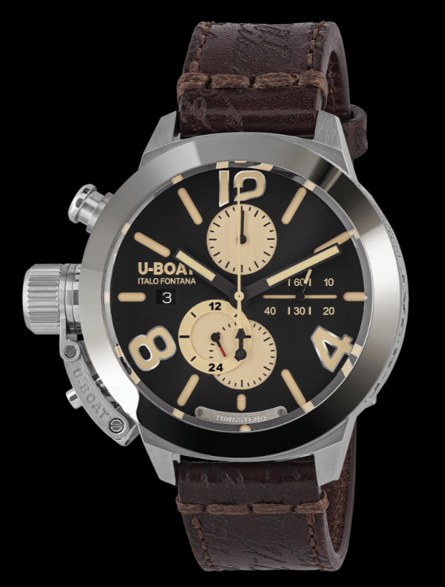 U-BOAT WATCH CLASSICO 45 TUNGSTENO CAS1 REF. 9567
