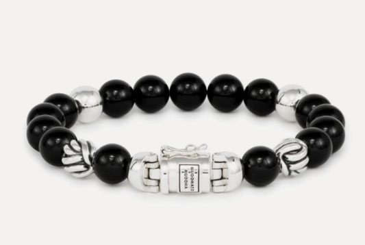 BRACELET SPIRIT BEAD ONYX