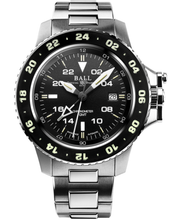 Load image into Gallery viewer, Engineer Hydrocarbon AeroGMT II (42 mm) | Ball Watches for sale by Hooper Bolton UK
